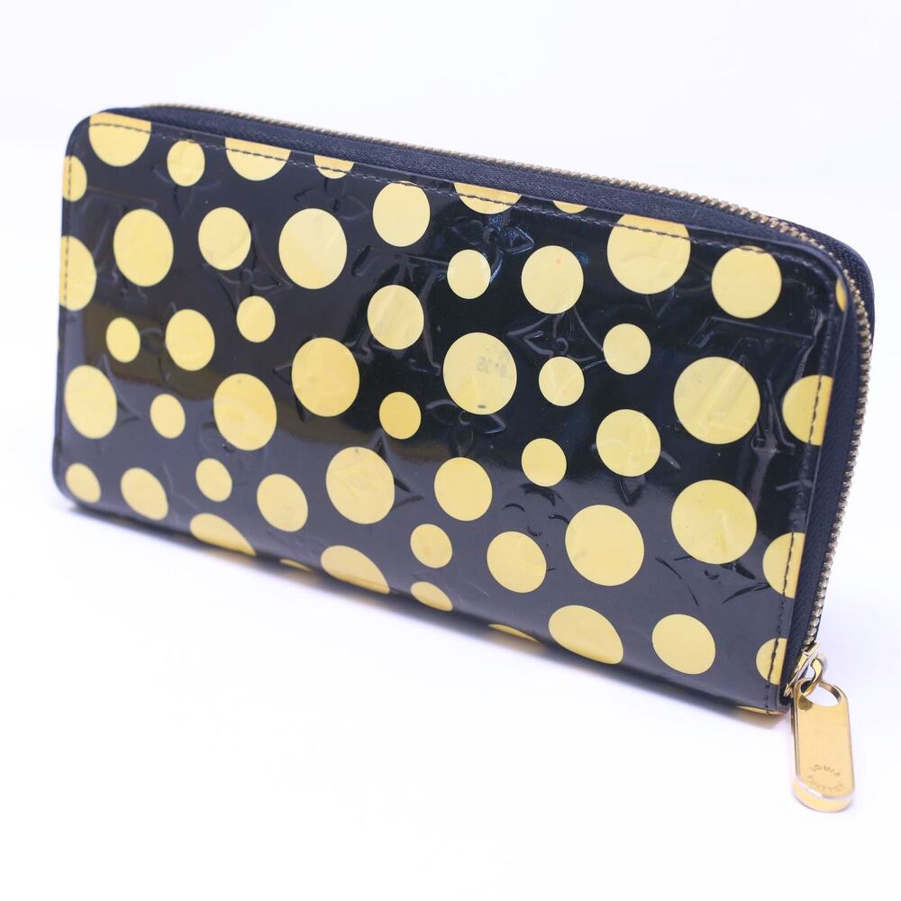 Louis Vuitton Yayoi Kusama Infinity Dots GM Wallet LV-W1213P-C011 - Picture 4 of 12